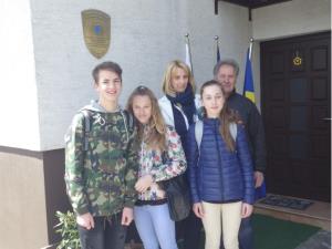 Utrinki s spominske slovesnosti v Ratečah 10